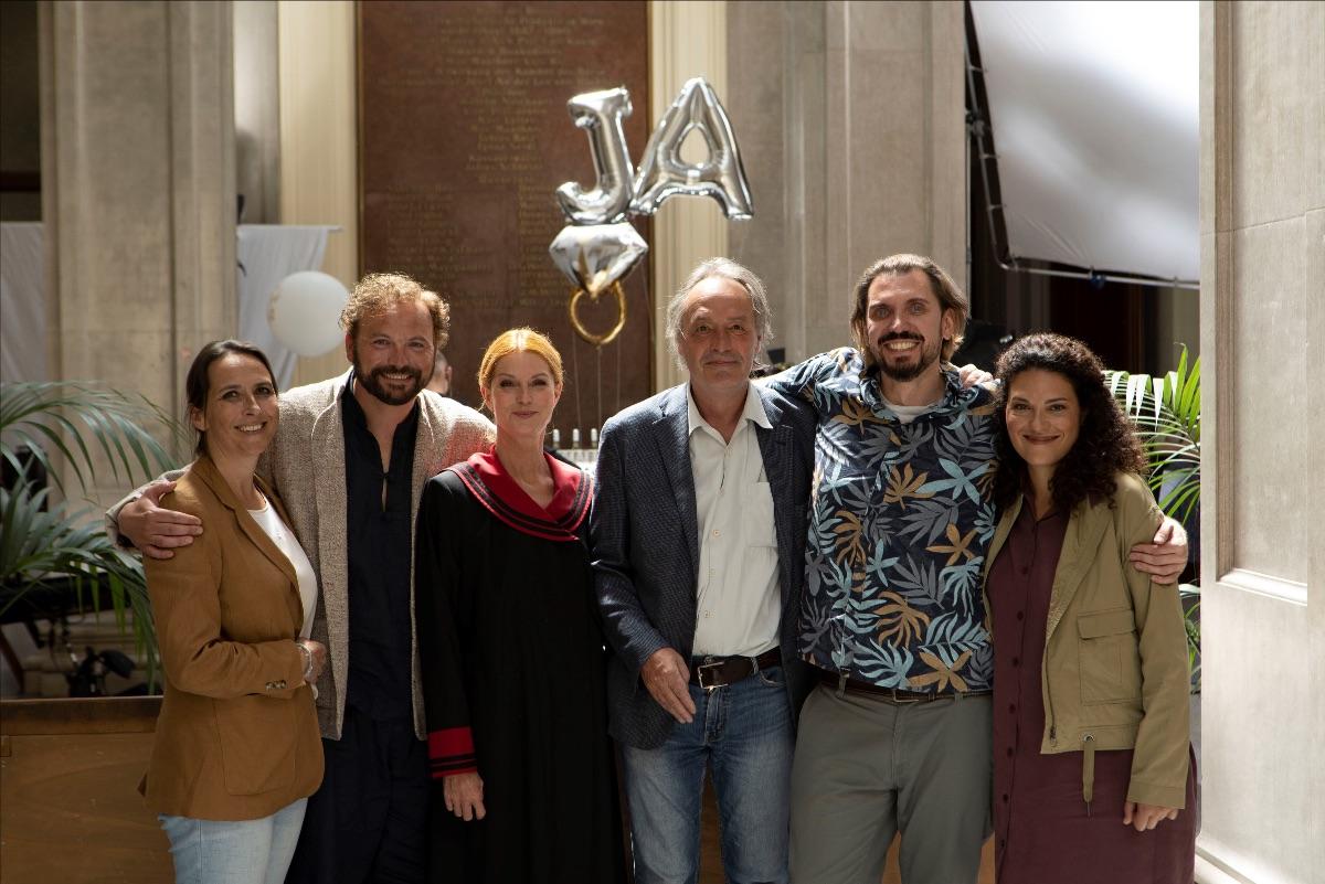 "Love Machine 2" Stipsits kehrt als Frauenliebling zurück