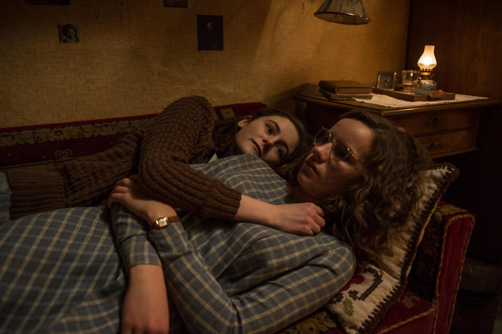 Le Journal D'anne Frank Film Netflix "Das Tagebuch der Anne Frank" auf Netflix: Leben im Versteck | film.at