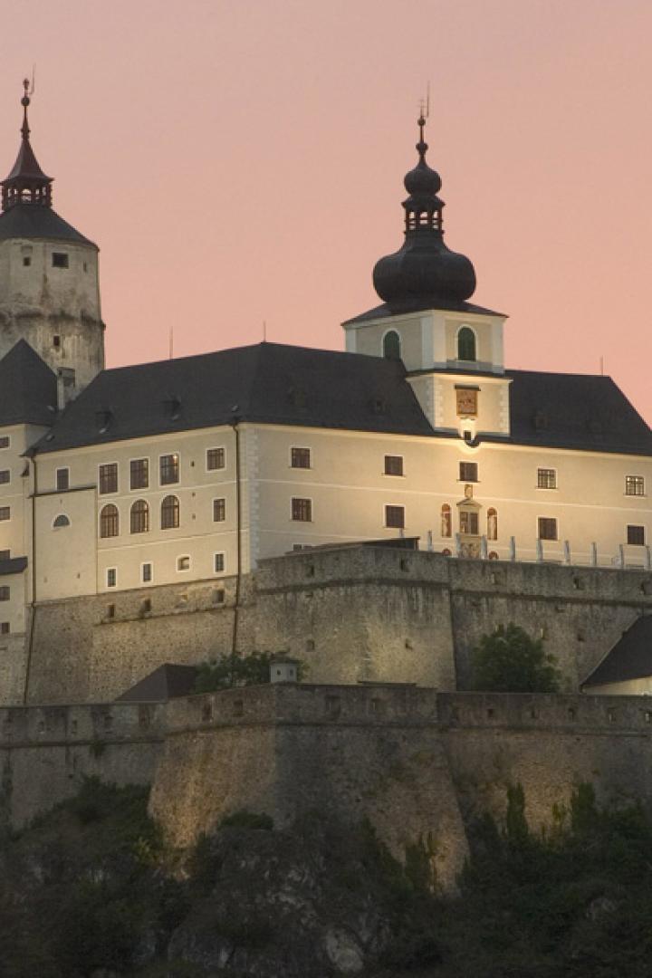 Burg Forchtenstein