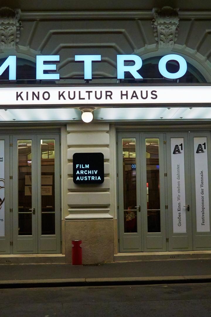 Metro Kinokulturhaus