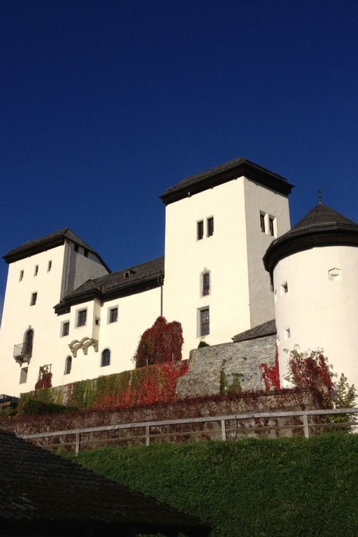 Schloss Goldegg