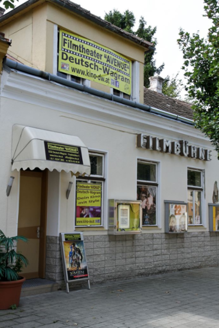 Kino Deutsch Wagram (Filmtheater Avenue)
