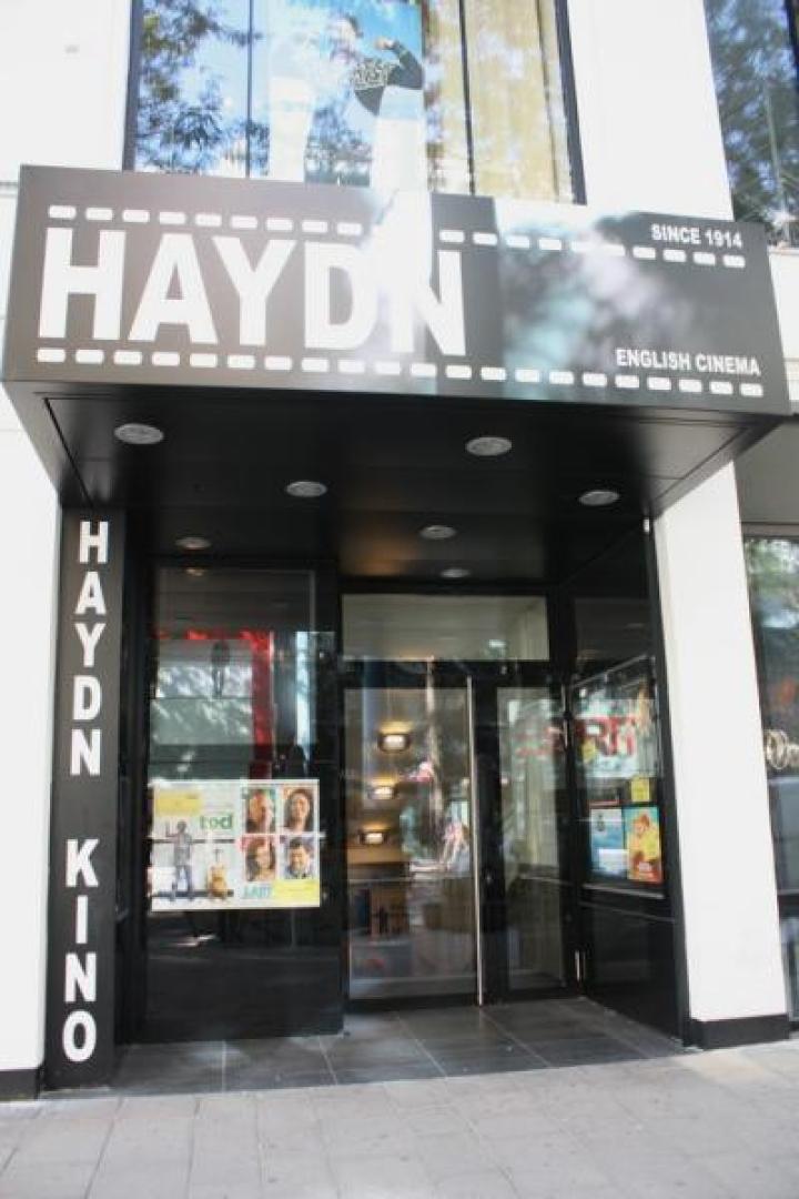 English Cinema Haydn