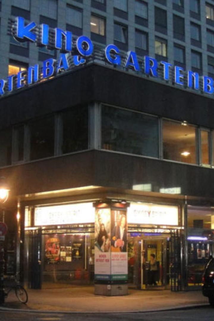 Gartenbaukino