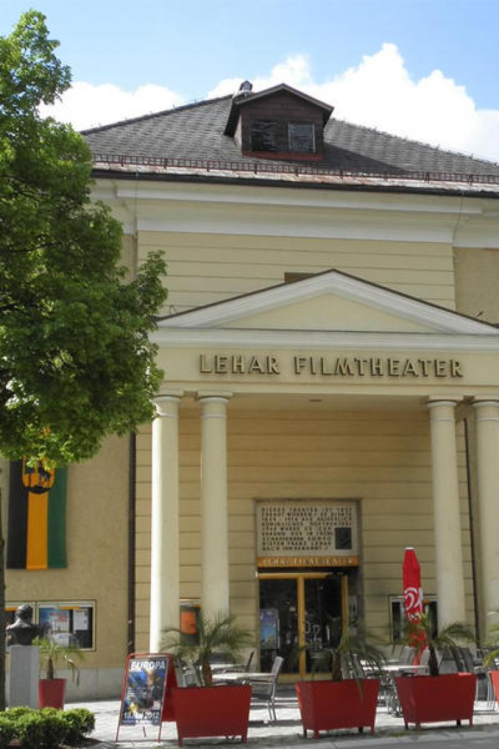 Lehartheater Bad Ischl