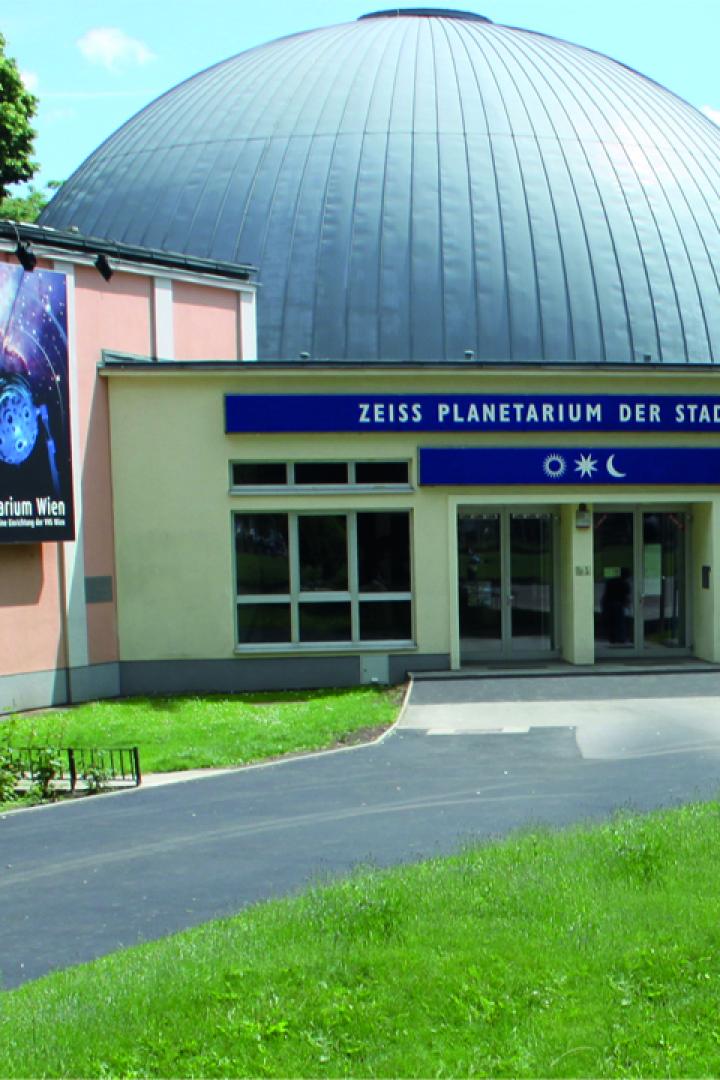 Planetarium Wien