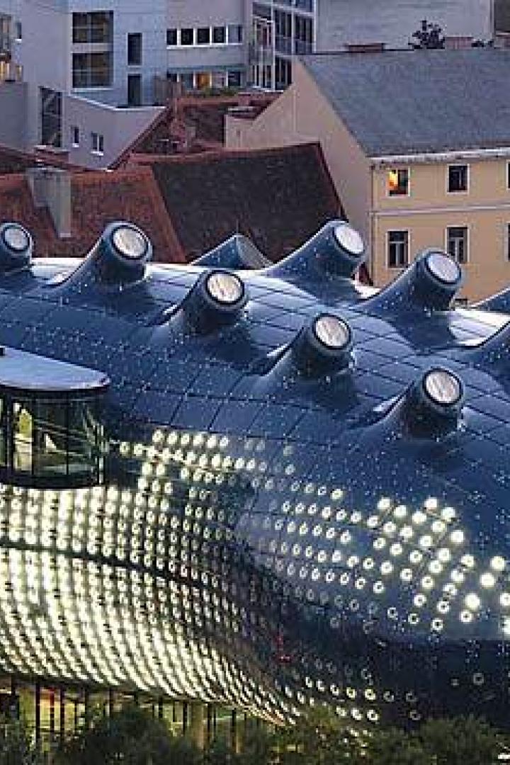 Kunsthaus Graz