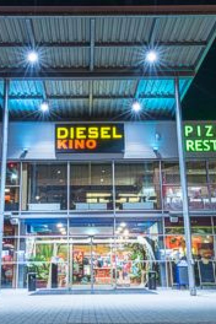 Diesel Kino Oberwart