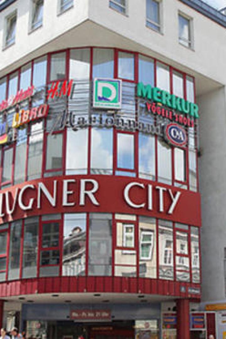 Lugner Kino City