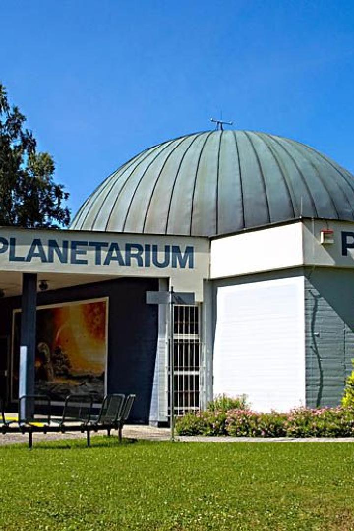 Planetarium Judenburg