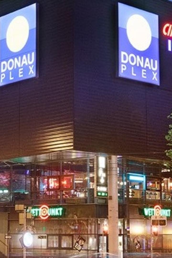 Cineplexx Donau Plex