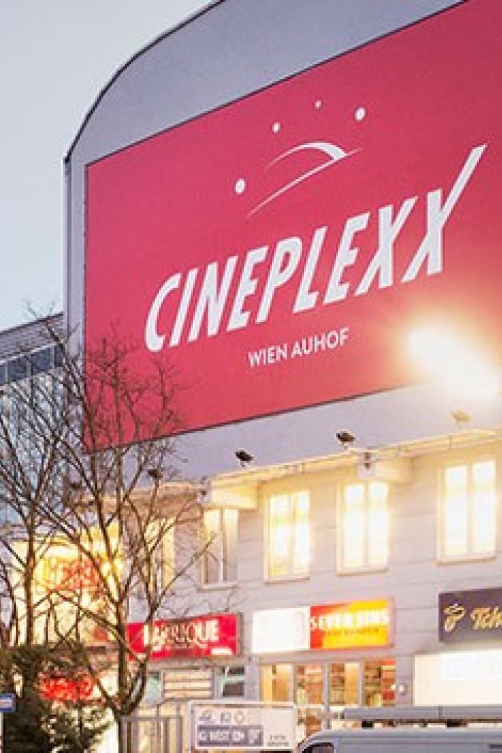 Cineplexx Wien Auhof