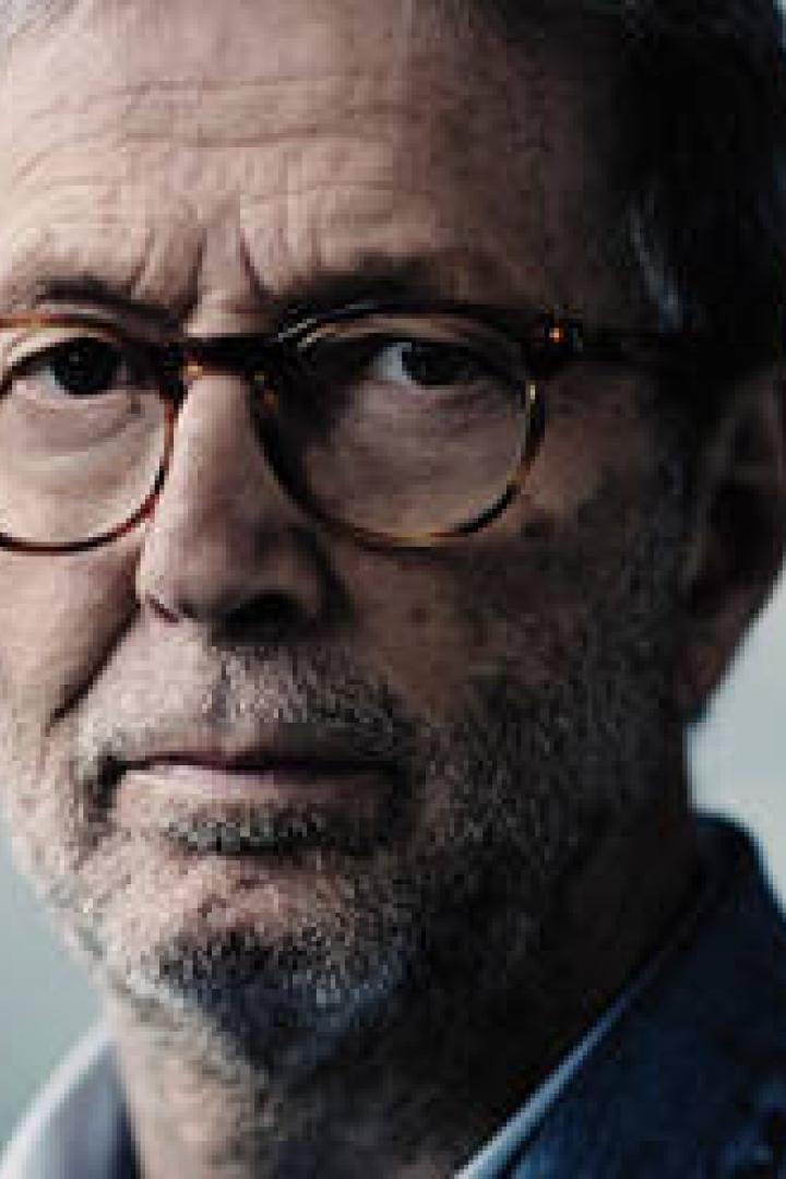 Eric Clapton live in Concert