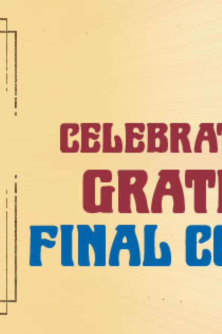 Ein Werbeplakat für „Fare Thee Well“, das 50-jährige Jubiläumskonzert von Grateful Dead in Chicago.