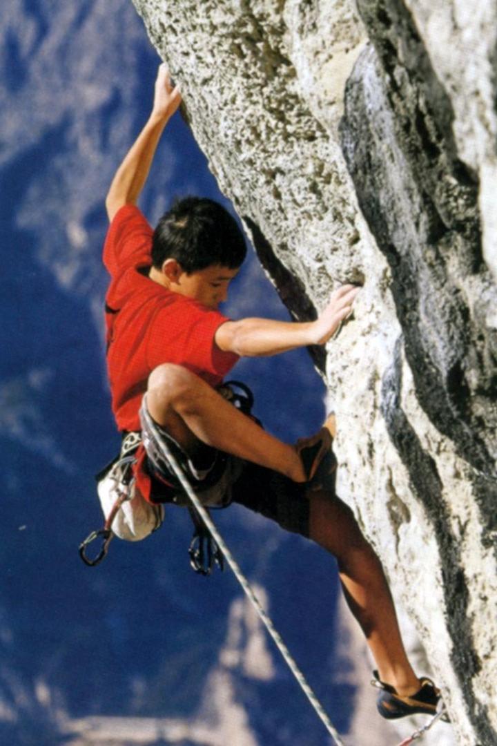 Generation L - David Lama