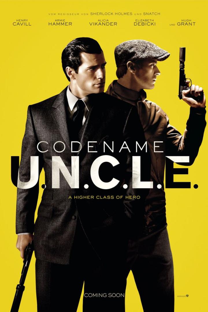 Codename U.N.C.L.E.