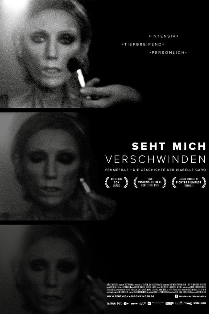Seht mich verschwinden