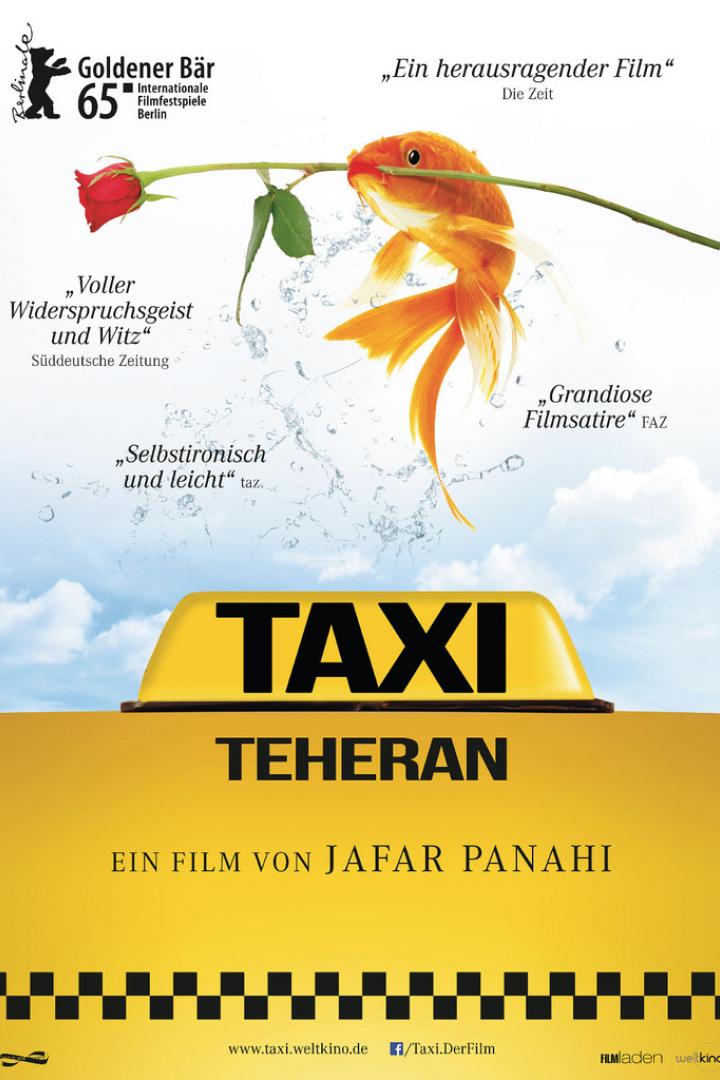 Taxi Teheran