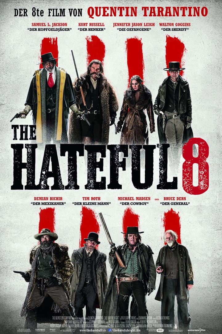 The Hateful Eight