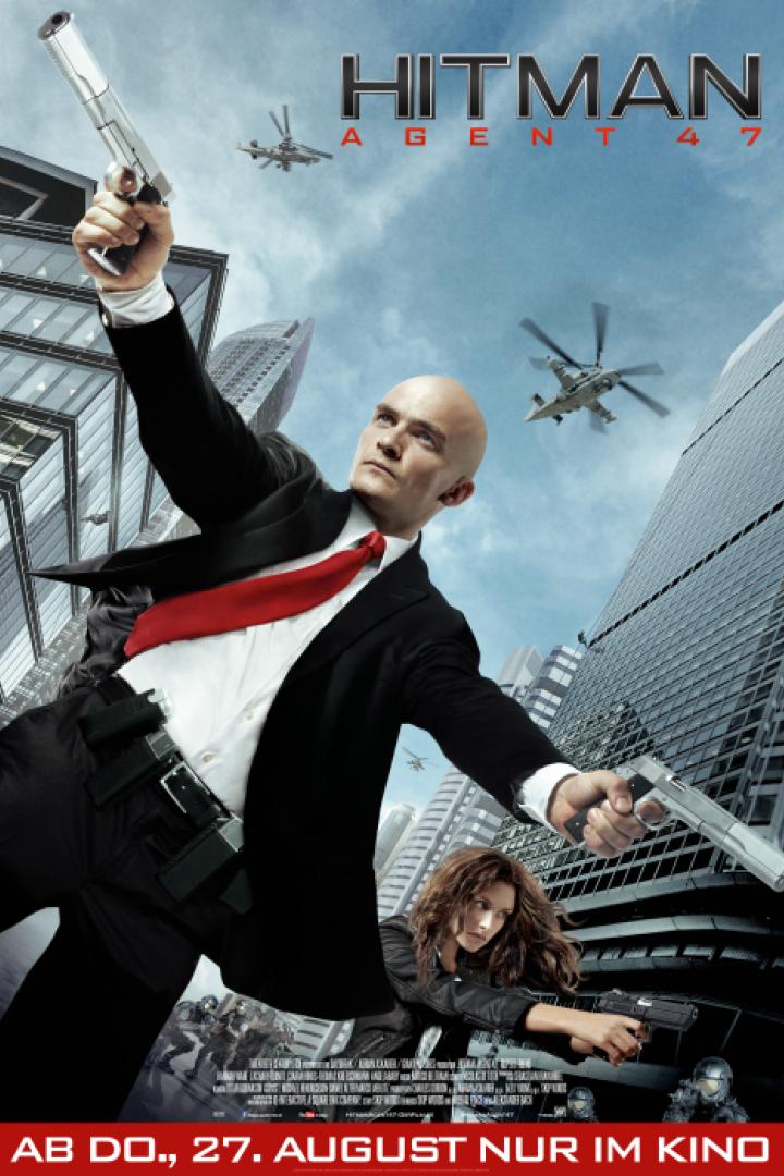 Hitman - Agent 47