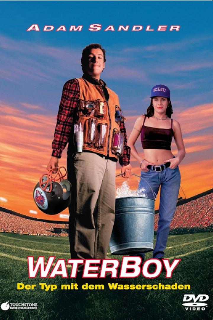 Waterboy - Der Typ mit dem Wasserschaden