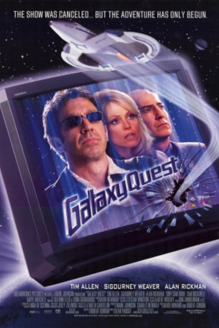 Galaxy Quest - Planlos durchs Weltall