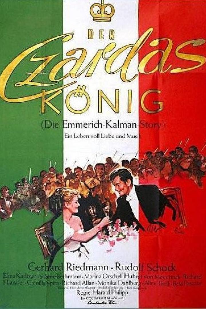 czardas-koenig-plakat