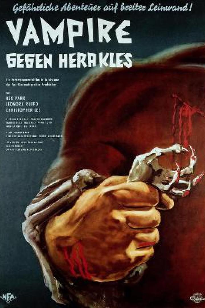 Vampire gegen Herakles