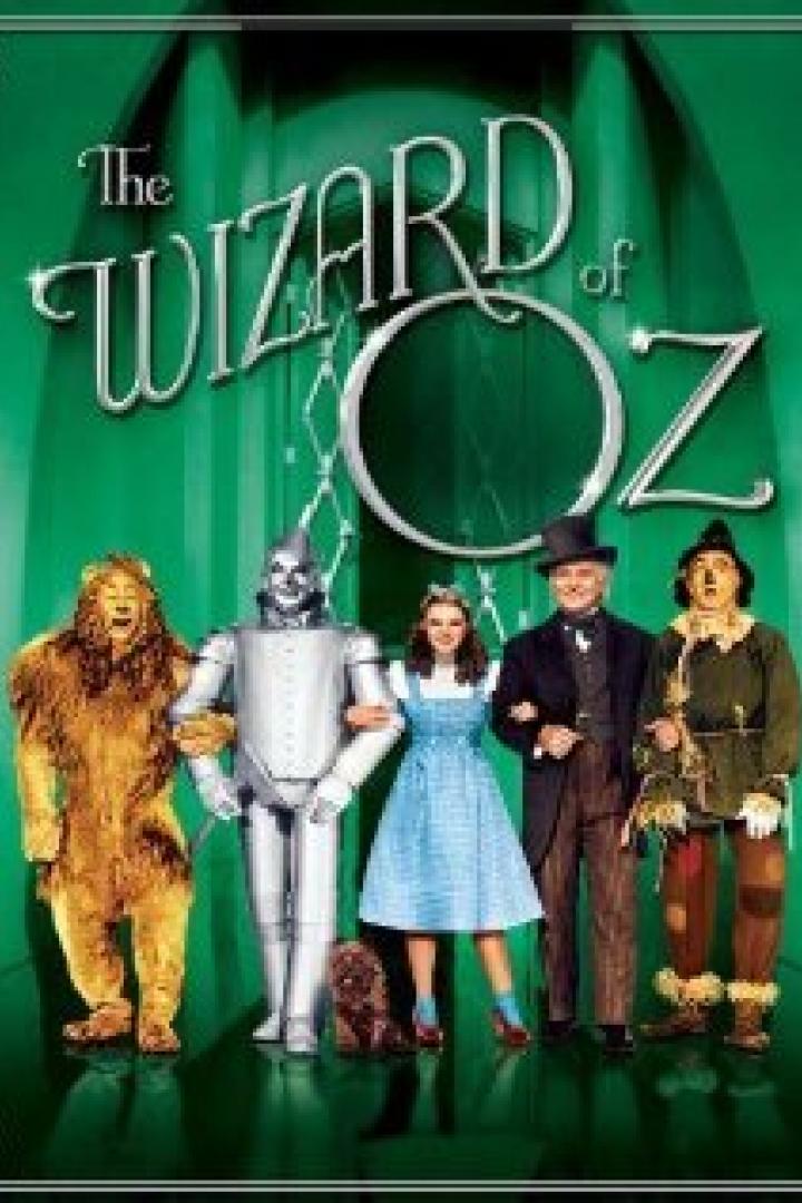 Der Zauberer von Oz (aka. Ein zauberhaftes Land)