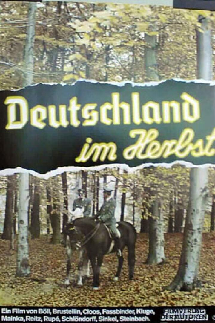 Deutschland im Herbst