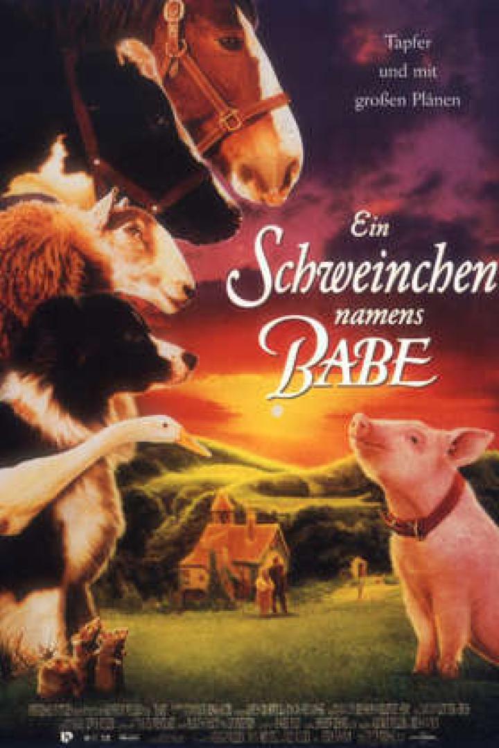 Ein Schweinchen Namens Babe