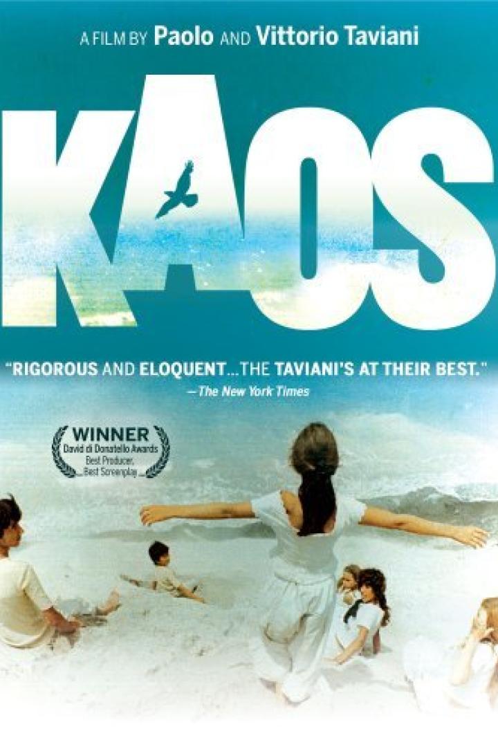 kaos-plakat