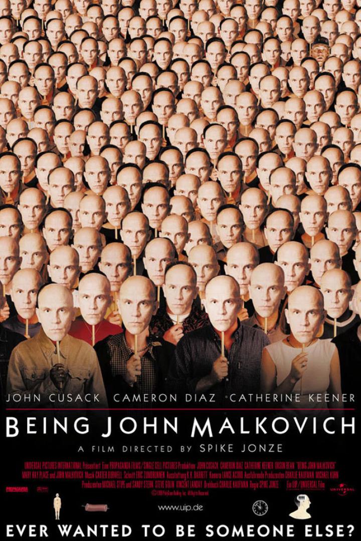 Being John Malkovich