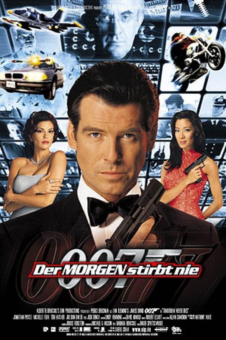 James Bond 007 - Der Morgen stirbt nie