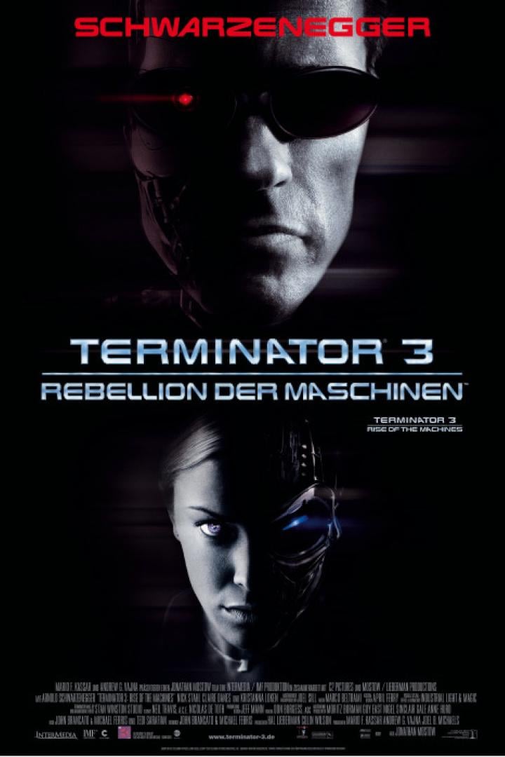 Terminator 3: Die Rebellion der Maschinen