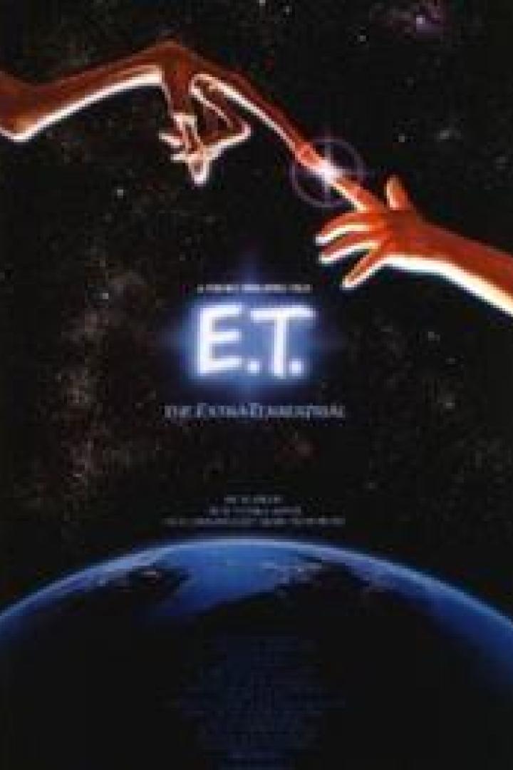 E.T. - Der Außerirdische