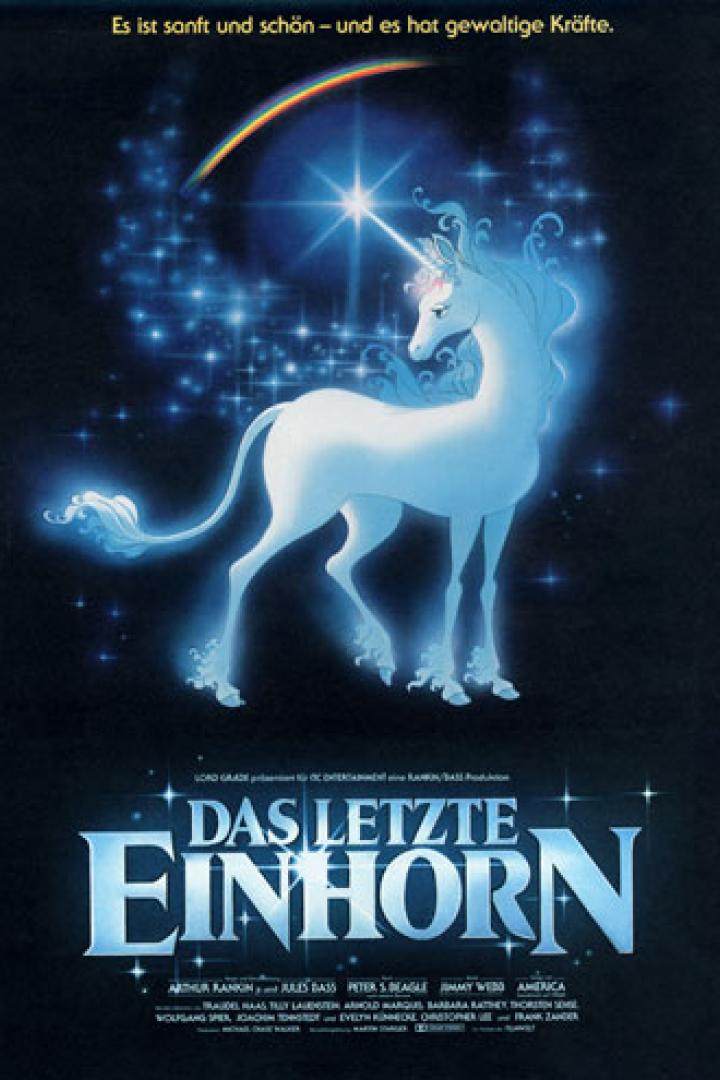 Das letzte Einhorn