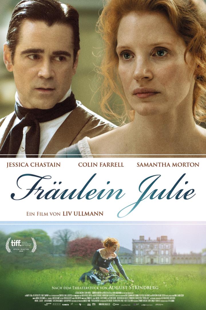 Fräulein Julie (2014)