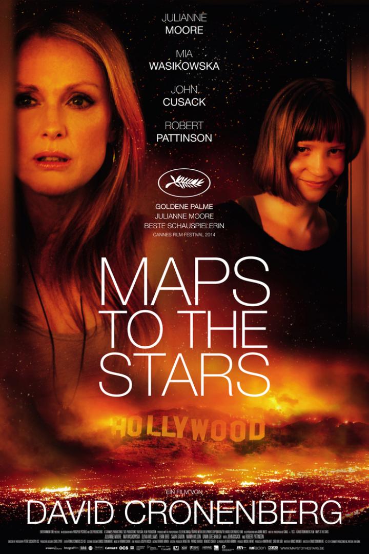 Maps to the Stars