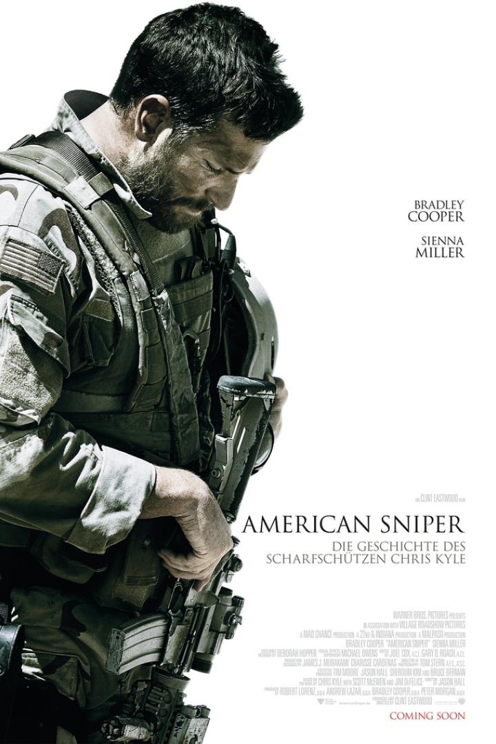 American Sniper - Die Geschichte des Soldaten Chris Kyle