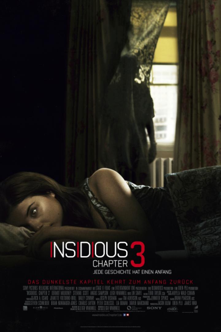 Insidious: Chapter 3