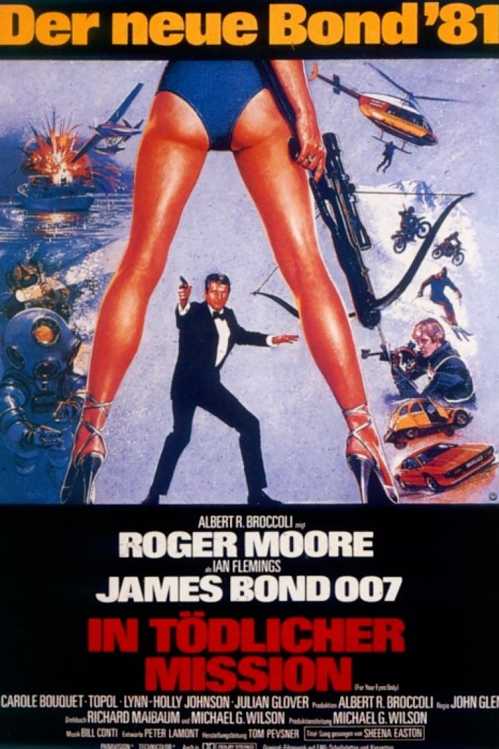 James Bond 007 - In tödlicher Mission