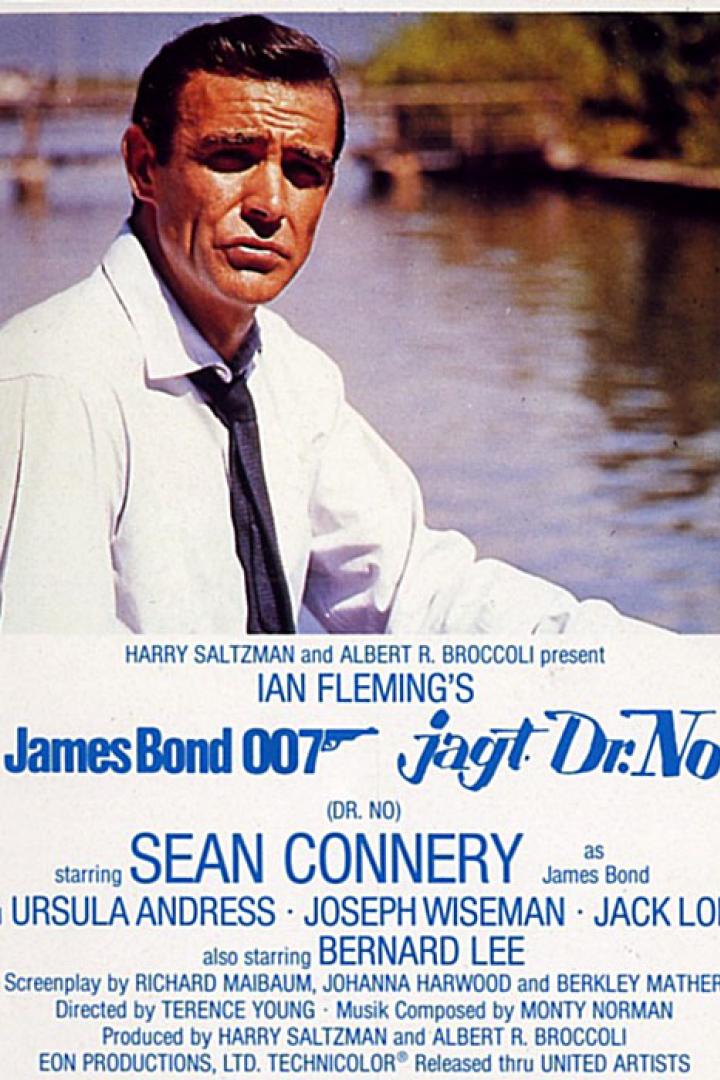 James Bond 007 - James Bond jagt Dr. No