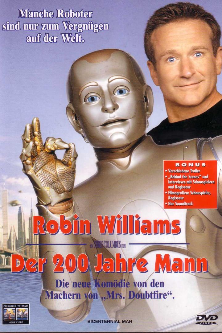 Der 200-Jahre Mann