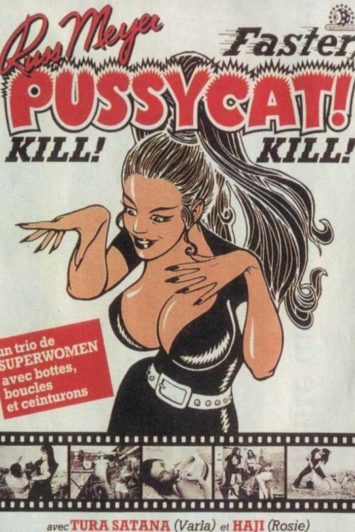 Faster Pussycat! Kill! Kill!