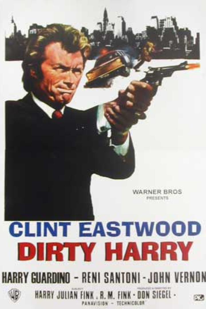 Dirty-Harry_poster