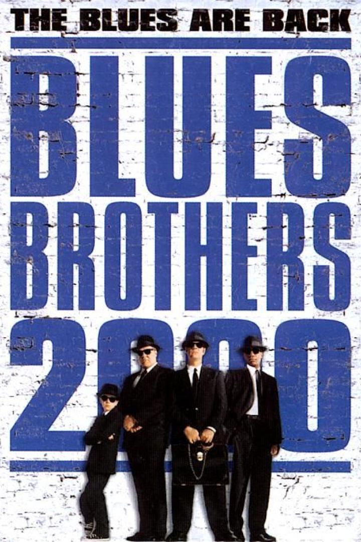 Blues Brothers 2000