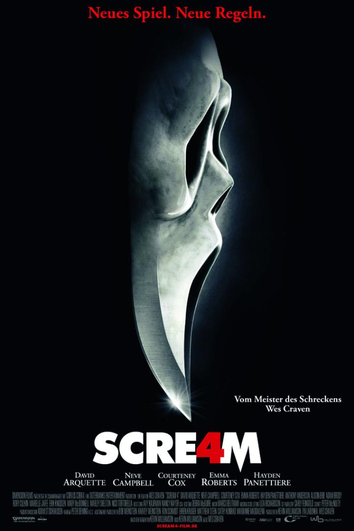 Scream 4