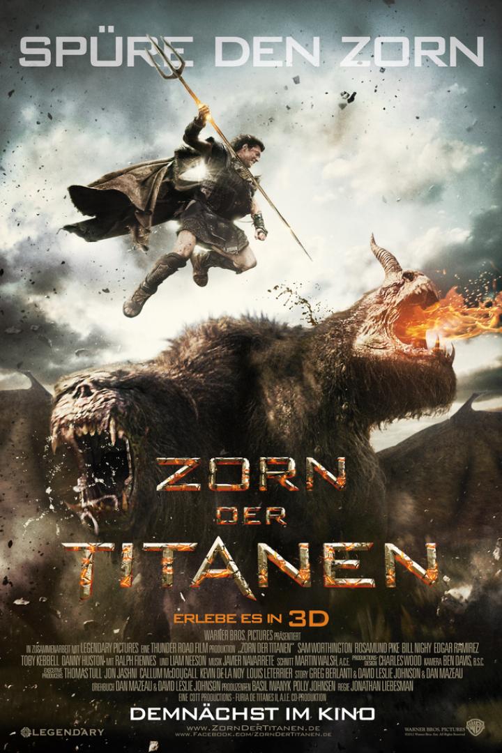 Zorn der Titanen