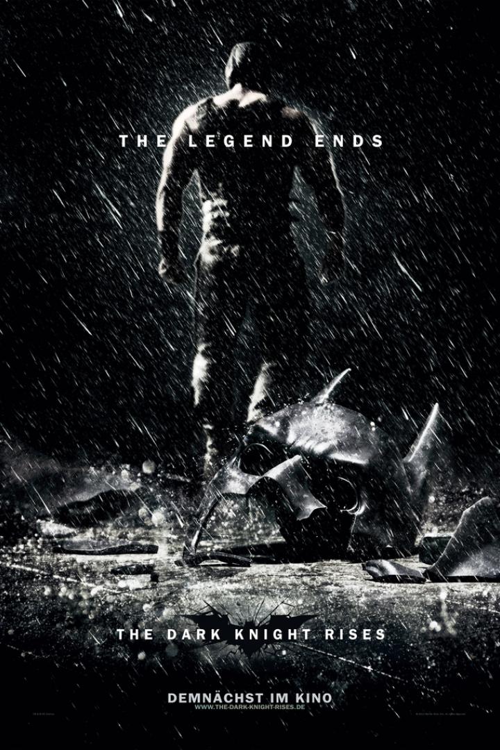 The Dark Knight Rises